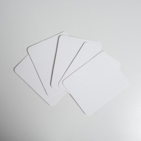 Eclaire box, confectionery packaging, 5 inserts, Present, 25.2 x 15 x 7 cm-5