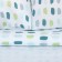 Bed linen "Ethel" Euro Eucalyptus 200x217 cm, 240x220 cm, 70x70 cm - 2 pcs