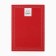A set of decorative napkins Ethel "Style" central red 30x40 ± 5cm-4 pcs, felt