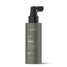 Spray for giving volume to the hair Lakme K.beauty Body, 150 ml