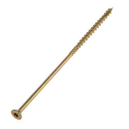 Structural Self -ROPIC INFIX, 6x180 mm, hide, Torx30, yellow zinc