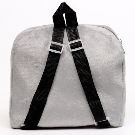 Baby backpack for a girl "Cat Wizard"-4