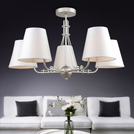 Rivoli Cara 5kh14, 40 watts chandelier-1
