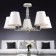 Rivoli Cara 5kh14, 40 watts chandelier
