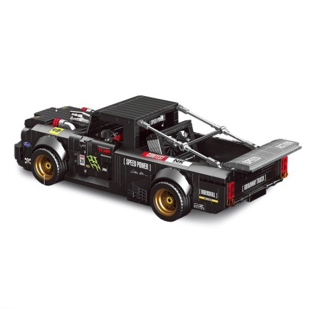 Design Technique "Speedtrack", 906 details-3