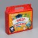 Gift folding box, packaging, “Set of School”, 33.7 x 25.7 x 7.9 cm