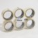 Klebebänder packaging tape 25mm*57m, 40 mkm, transparent