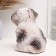 Pigpie "puppy" in a speck, 16cm