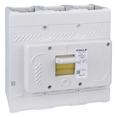Circuit breaker automatic KEAZ 109883 400A