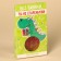 Marmelad "without panic" dinosaurs, 50 g.