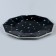 Paper plate "Night Sky", in a set of 6 pcs.