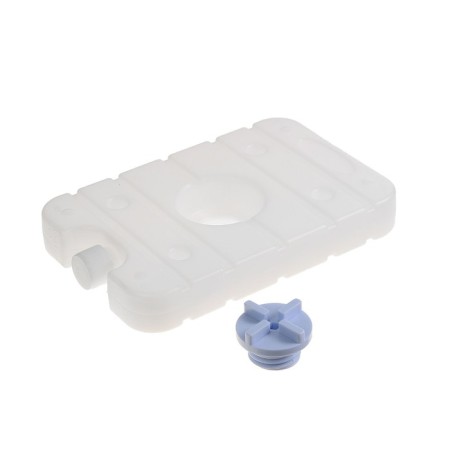 Thermocontiner "Arctic", 30 l, 52 x 36.5 x 33 cm, blue-4