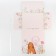 Gift folding box, packaging, “March 8, Girl”, 31 x 24.5 x 8 cm