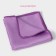 Napkin for glasses and mirrors of the DOLAS "ROMBA", 30 × 30 cm, color mix