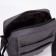 Male bag, gray color