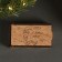 New Year's box "Snake and snowflakes" 7x4x2 cm