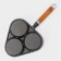 Flying-Odo-Lodge Cast iron, 37 × 19 cm, wooden handle