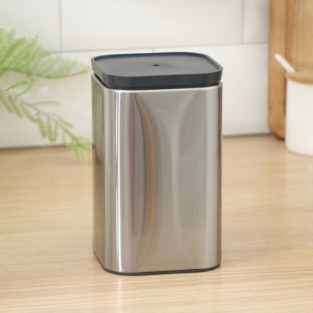 Magistro kitchen forces stand “metallic”, 16.8 × 10 cm, stainless steel, silver-4