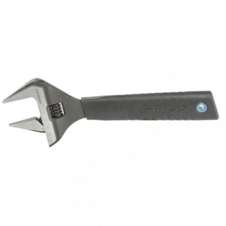 Divorce Gross 15569, 250 mm, CRV, thin lips, protective nozzles