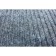 Moisture rug, ribbed, 60x90 cm, "standard" gray