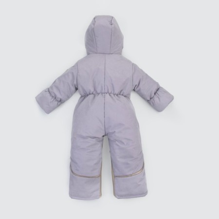Kinderlitto transformer Kinderlitto "Velvet", height 62-74 cm, lilac color-6