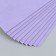 Hard felt 2 mm 20x30 cm, dark lilac