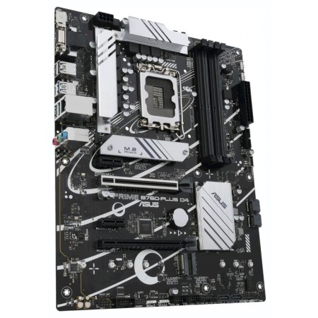 The ASUS Prime B760-Plus D4 SOC-1700 Intel B760 4XDDR4 ATX AC`97 8ch (7.1) 2.5 107040-3