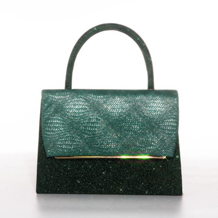 Great bag on magnet, green color