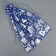 Bag gift organza "Winter joys", 20 x 30 cm +/- 1.5 cm, New Year
