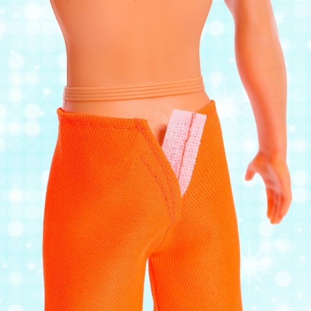 Clothes for dolls, mix-4
