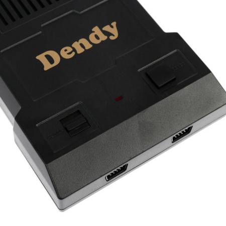 Dendy Smart, 8-bit/16-bit, 567 games, HDMI, 2 gamepads-3