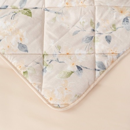 A set with a blanket duet Sofi de Marko "Massimo", size 230x250 cm, 150x220 cm - 2 pcs, 50x70 cm - 2 pcs-2