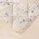 A set with a blanket duet Sofi de Marko "Massimo", size 230x250 cm, 150x220 cm - 2 pcs, 50x70 cm - 2 pcs