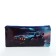 Lightning cosmetic bag, blue color