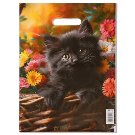 Gift Package "Cute Creation" 30 x 40 cm 50 μm-1