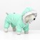Kombinson "Gloss", size XL (DS 39, OG 53, Osh 39 cm, up to 14 kg), mint