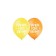 Shar Latex 14 "Happy Birthday", set of 50 pcs., Mix color
