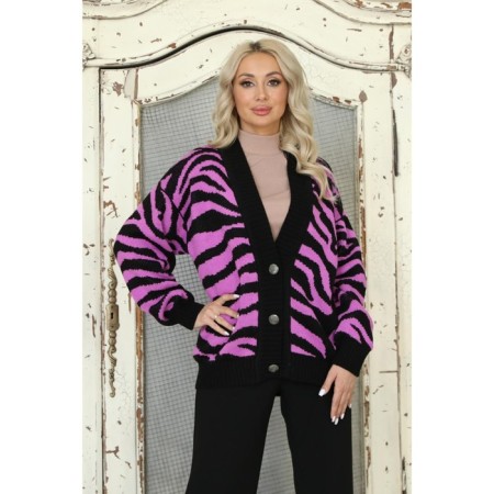 Cardigan female, size 50