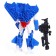 Set of robots "Aviabots" are transformed