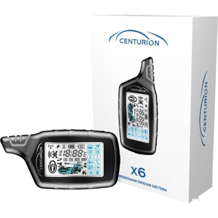 CENTURIALASE CENTURION X6