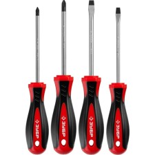 Set of screwdrivers of the bison 25065-H4_z03, master, 4 pcs.