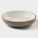 Porcelain deep Magistro "Cerera", 700 ml, d = 18.5 cm, brown color