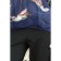 Female jumper, size 42, blue color