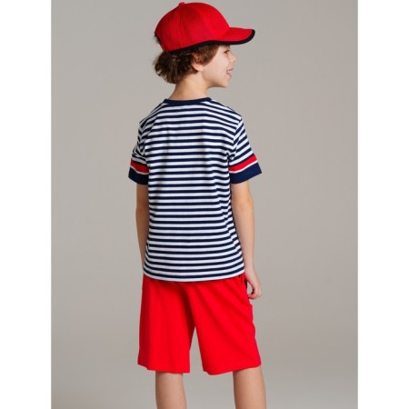 Set for a boy PlayTode: T -shirt and shorts, height 152 cm-2