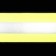 Reflective ribbon tape, 40 mm, 10 ± 1 m, light green color