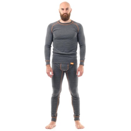 Thermal underwear men's Pride predator, size 60-62, height 170-176 cm, color gray color