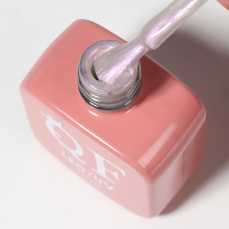 Gel nail polish "Pearl", 3 phase, 10 ml, led/uv, color (291)-5