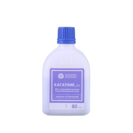 Fulgicide "Kagatnik" for processing potatoes before landing, Fl. 80 ml-1