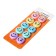 Set of magnets for boards D-3CM, 10 pieces, on a blister, pastel