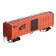 The Big Express railway, with light sound effects, length of the path 3.6 m